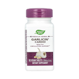 Nature's Way, Garlicin Cardio, 90 Tablets