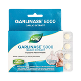 Nature's Way, Garlinase 5000, 100 Tablets