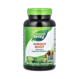 Nature's Way, Ginger Root, 180 Capsules