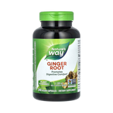 Nature's Way, Ginger Root, 240 Capsules