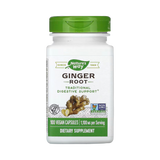 Nature's Way, Ginger Root, 100 Capsules