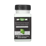 Nature's Way, Ginkgold Max, 60 Tablets