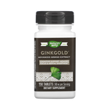 Nature's Way, Ginkgold, 150 Tablets