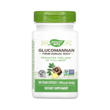 Nature's Way, Glucomannan, 100 Capsules