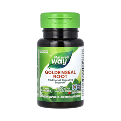 Nature's Way, Goldenseal Root, 50 Capsules