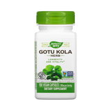 Nature's Way, Gotu Kola, 100 Capsules