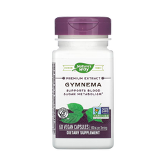 Nature's Way, Gymnema, 60 Capsules