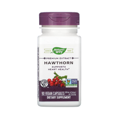 Nature's Way, Hawthorn, 90 Capsules