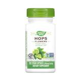 Nature's Way, Hops Flowers, 100 Capsules