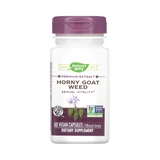 Nature's Way, Horny Goat Weed, 60 Capsules