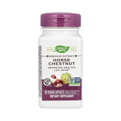 Nature's Way, Horse Chestnut, 90 Capsules