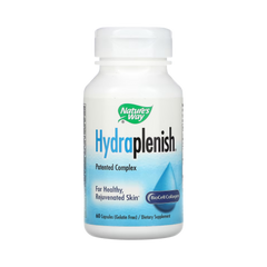 Nature's Way, Hydraplenish, 60 Capsules