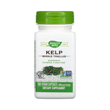 Nature's Way, Kelp, 100 Capsules