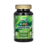 Nature's Way, Kids Growing Bones & Muscles, 60 Gummies