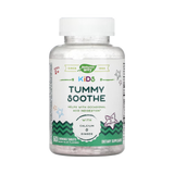 Nature's Way, Kids Tummy Soothe Chewables, 60 Tablets