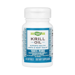 Nature's Way, Krill Oil, 30 Softgels