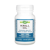 Nature's Way, Krill Oil, 60 Softgels