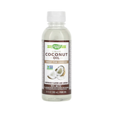 Nature's Way, Liquid Coconut Oil, 10 Fl Oz