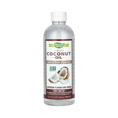 Nature's Way, Liquid Coconut Oil, 20 Fl Oz