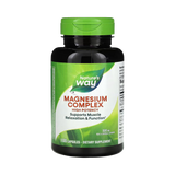 Nature's Way, Magnesium Complex, 100 Capsules