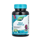 Nature's Way, Milk Thistle, 120 Capsules