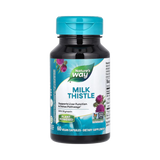 Nature's Way, Milk Thistle, 60 Capsules