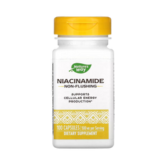 Nature's Way, Niacinamide, 100 Capsules