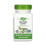 Nature's Way, Olive Leaf, 100 Capsules