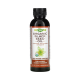 Nature's Way, Organic Black Seed Oil, 8 Oz