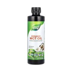 Nature's Way, Organic MCT Oil, 16 Oz