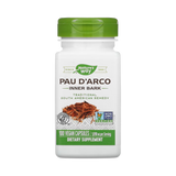 Nature's Way, Pau d’Arco Inner Bark, 100 Capsules