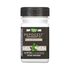 Nature's Way, Pepogest, 60 Softgels