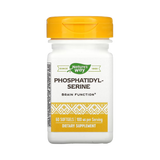 Nature's Way, Phosphatidylserine, 60 Softgels