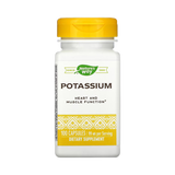 Nature's Way, Potassium, 100 Capsules