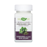 Nature's Way, Oregano Oil, 60 Capsules