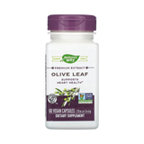 Nature's Way, Olive Leaf, 60 Capsules