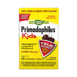 Nature's Way, Primadophilus Kids Probiotic, 60 Chewables