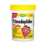 Nature's Way, Primadophilus Kids Probiotic, 60 Chewables