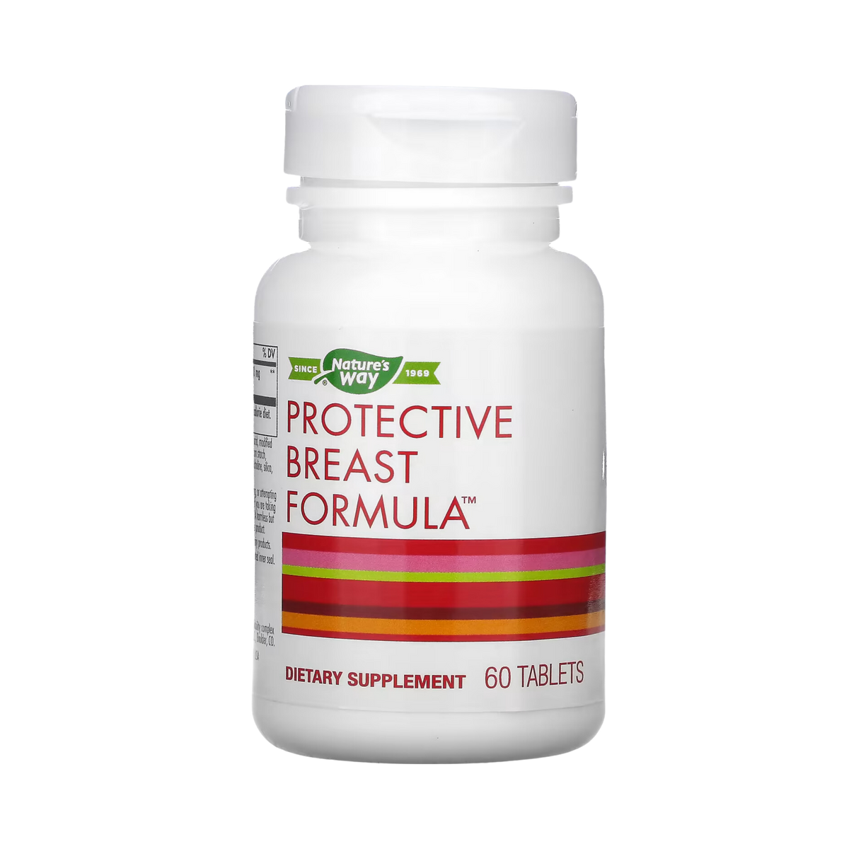 Nature's Way, Protective Breast Formula, 60 Tablets