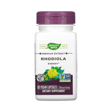 Nature's Way, Rhodiola, 60 Capsules