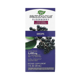 Nature's Way, Sambucus Drops, 1 Oz