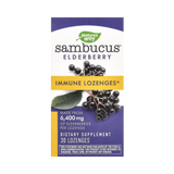 Nature's Way, Sambucus Immune Lozenges, 30 Lozenges