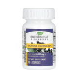 Nature's Way, Sambucus Immune Lozenges, 30 Lozenges