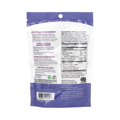 Nature's Way, Organic Sambucus Zinc Lozenges, 24 Lozenges