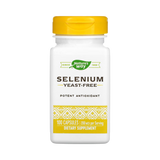 Nature's Way, Selenium, 100 Capsules