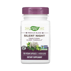 Nature's Way, Silent Night, 100 Capsules