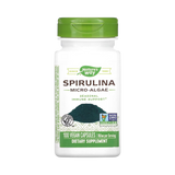 Nature's Way, Spirulina, 100 Capsules