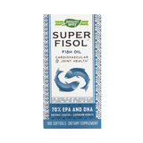 Nature's Way, Super Fisol Fish Oil, 180 Softgels