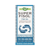 Nature's Way, Super Fisol Fish Oil, 90 Softgels