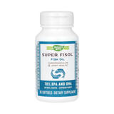 Nature's Way, Super Fisol Fish Oil, 90 Softgels